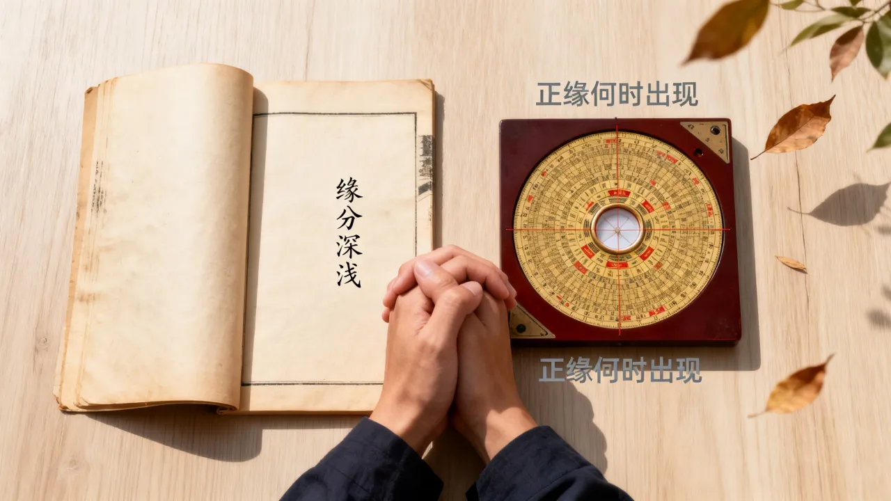 算男女缘分命运准吗?怎么看缘分深浅和正缘何时出现 算男女缘分命运准吗?怎么看缘分深浅和正缘何时出现