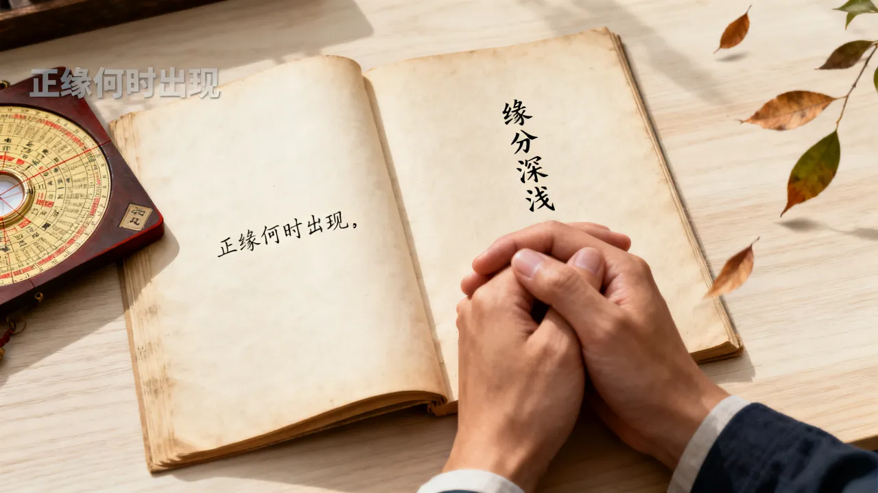 算男女缘分命运准吗?怎么看缘分深浅和正缘何时出现 算男女缘分命运准吗?怎么看缘分深浅和正缘何时出现