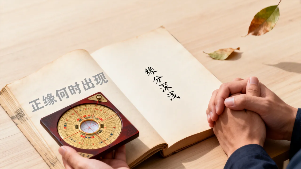 算男女缘分命运准吗?怎么看缘分深浅和正缘何时出现 算男女缘分命运准吗?怎么看缘分深浅和正缘何时出现