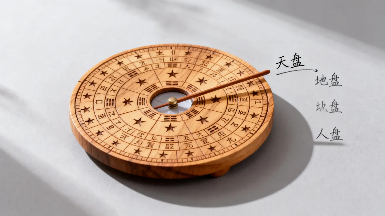 飞星盘怎么看吉凶？有何诀窍？