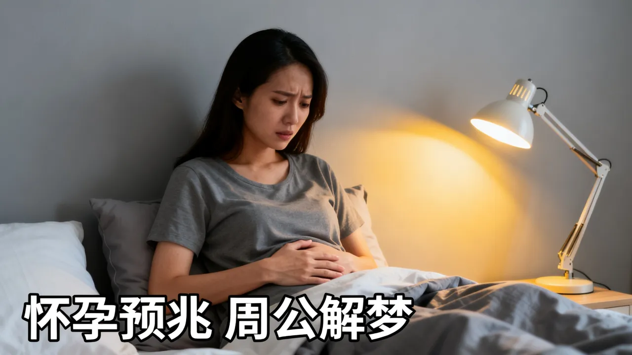 梦见害怕怀孕会是什么预兆,周公解梦有什么寓意? 梦见害怕怀孕会是什么预兆,周公解梦有什么寓意?