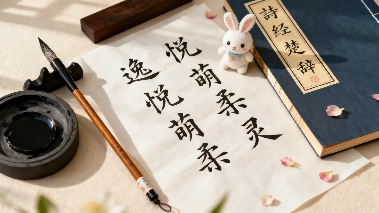 兔的宝宝用什么字起名，属兔宝宝取名宜用字有哪些？
