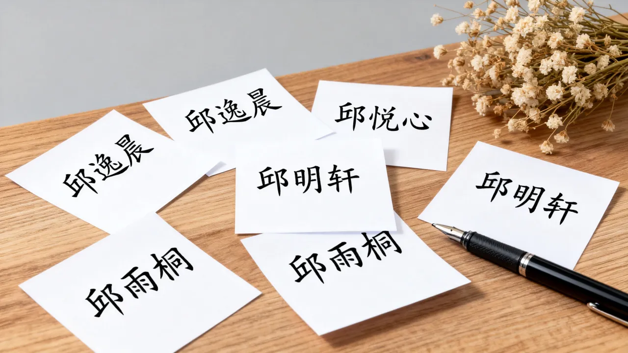 邱姓男女宝宝怎么起名,邱姓宝宝好听的名字有哪些 邱姓男女宝宝怎么起名,邱姓宝宝好听的名字有哪些