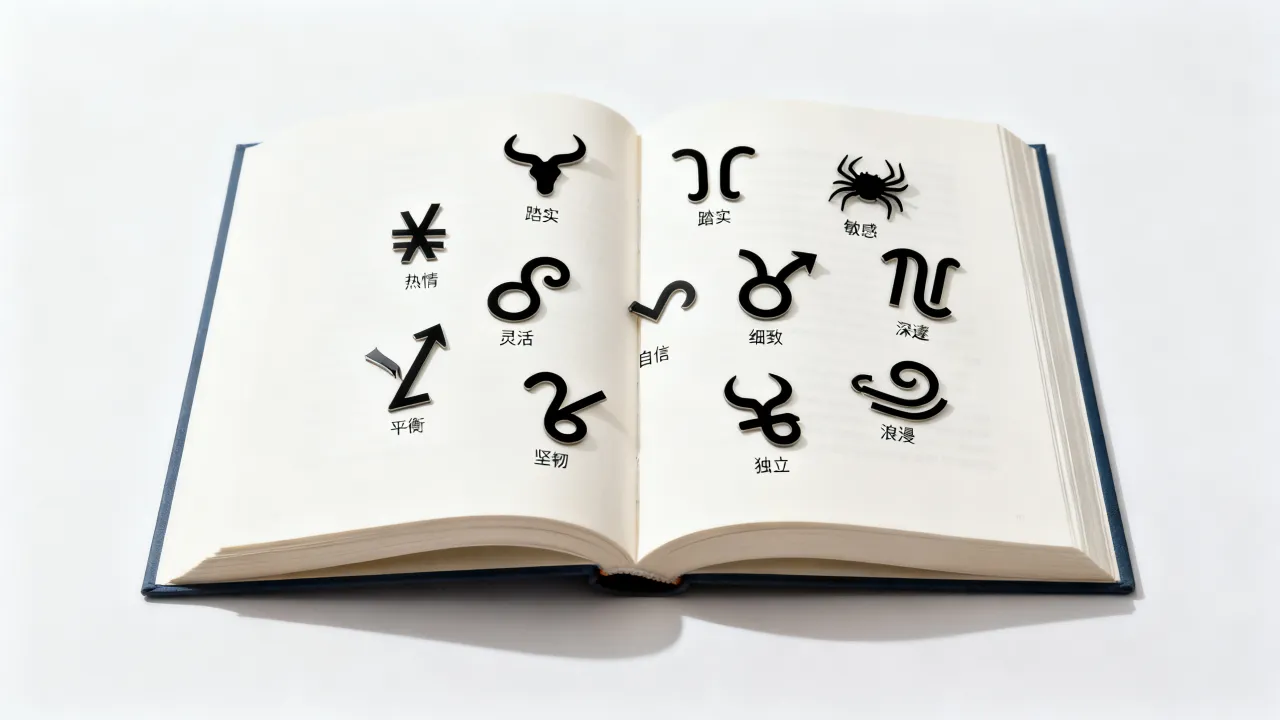 十二星座的说法准不准？星座性格分析到底靠不靠谱？