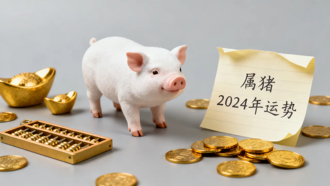 属猪今年运势如何,2016年属猪人财运好不好 属猪今年运势如何,2016年属猪人财运好不好