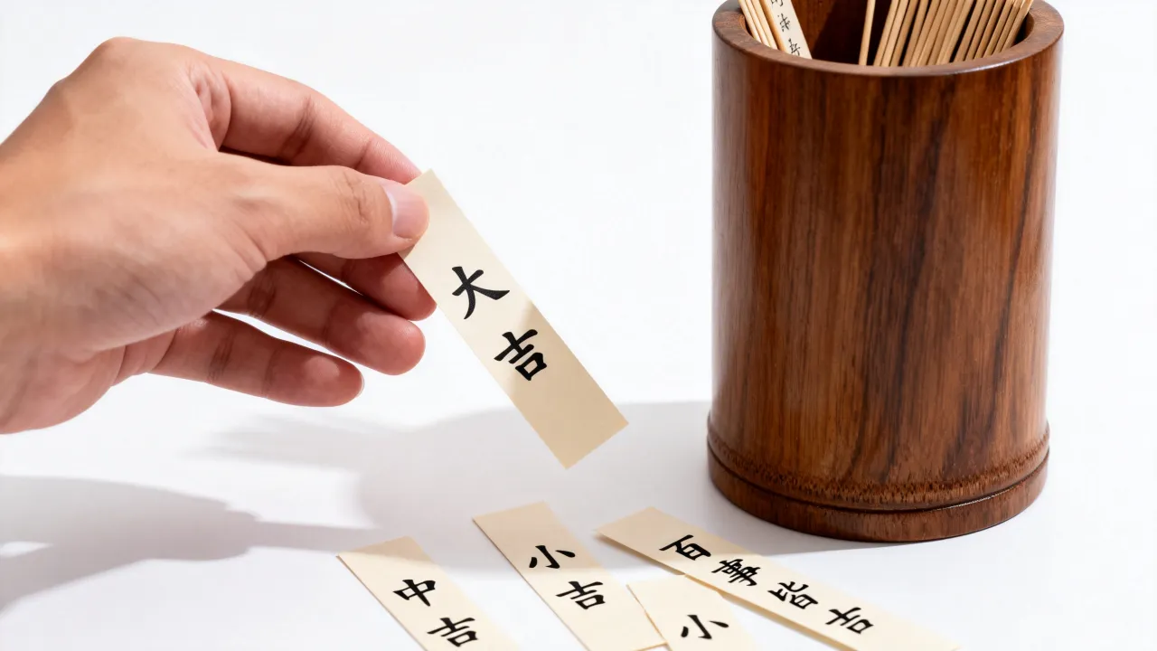 大吉中吉小吉凶怎么看,抽签结果好坏如何判断 大吉中吉小吉凶怎么看,抽签结果好坏如何判断