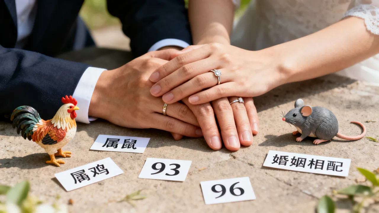 属鸡和属鼠相配婚姻如何,93属鸡男和96属鼠女合不合? 属鸡和属鼠相配婚姻如何,93属鸡男和96属鼠女合不合?