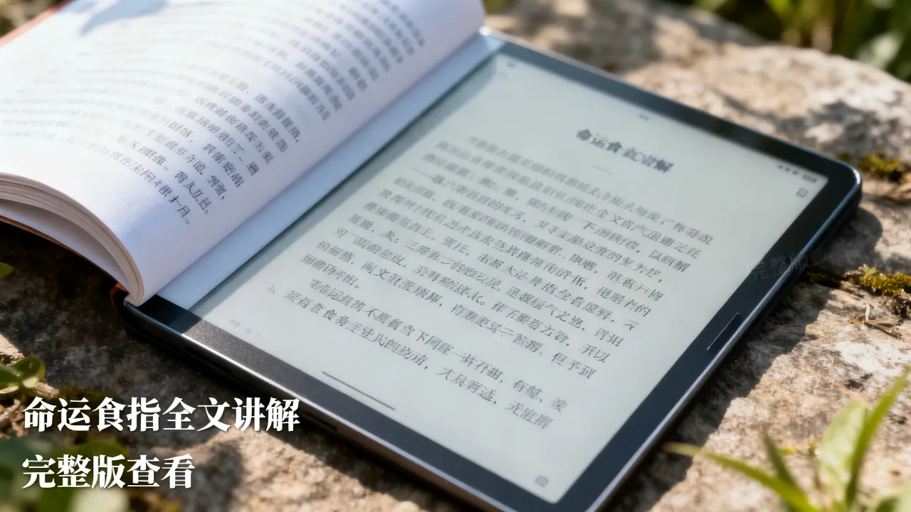 命运食指全文讲了什么,命运食指全文完整版在哪里看? 命运食指全文讲了什么,命运食指全文完整版在哪里看?