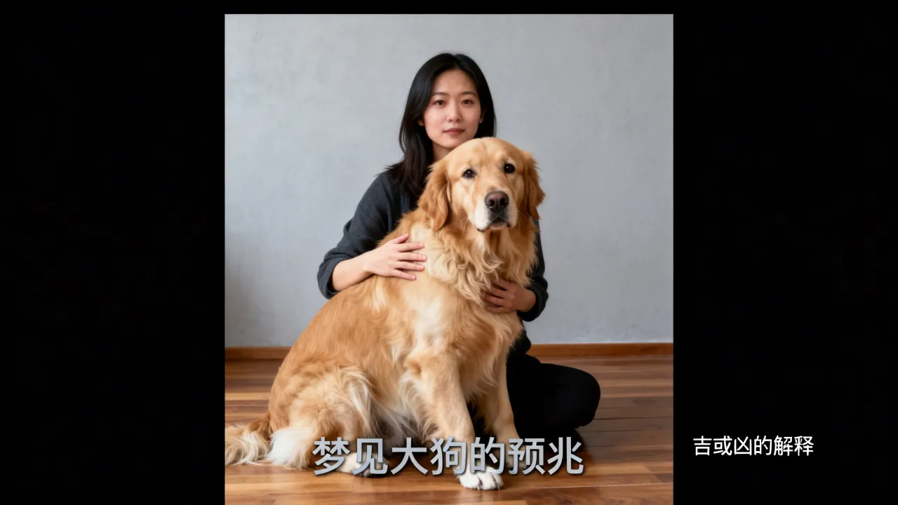 梦见养大狗代表着什么,是吉是凶有啥预兆? 梦见养大狗代表着什么,是吉是凶有啥预兆?