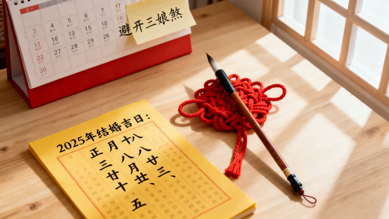 阴历结婚日子怎么选?, 2025年结婚吉日有哪些 阴历结婚日子怎么选?, 2025年结婚吉日有哪些