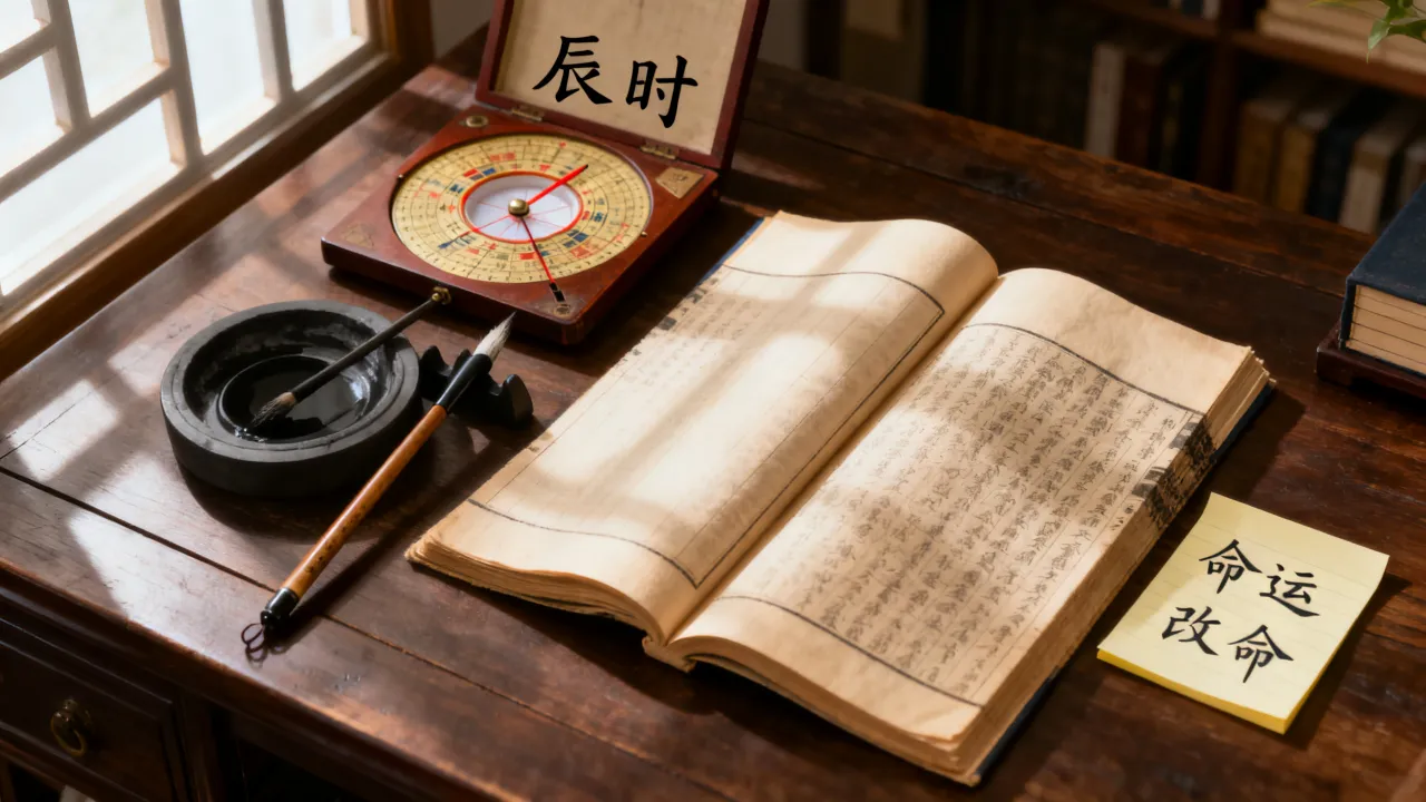 出生时辰真能决定命运吗，出生不好如何逆天改命？