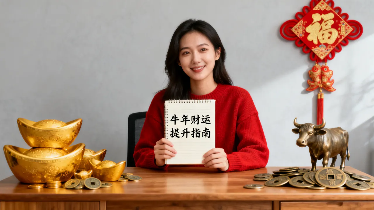 牛年财运最佳生肖是什么,属牛人2021年财运如何提升? 牛年财运最佳生肖是什么,属牛人2021年财运如何提升?