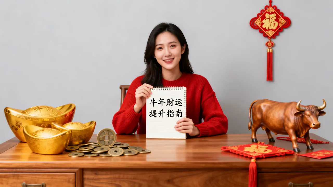 牛年财运最佳生肖是什么,属牛人2021年财运如何提升? 牛年财运最佳生肖是什么,属牛人2021年财运如何提升?