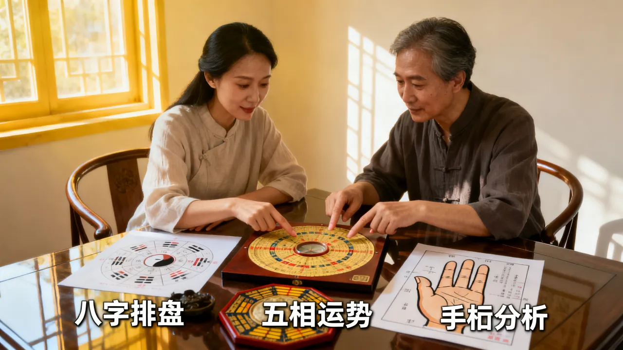 怎么给朋友算吉凶,算朋友命理吉凶最准的方法是什么 怎么给朋友算吉凶,算朋友命理吉凶最准的方法是什么