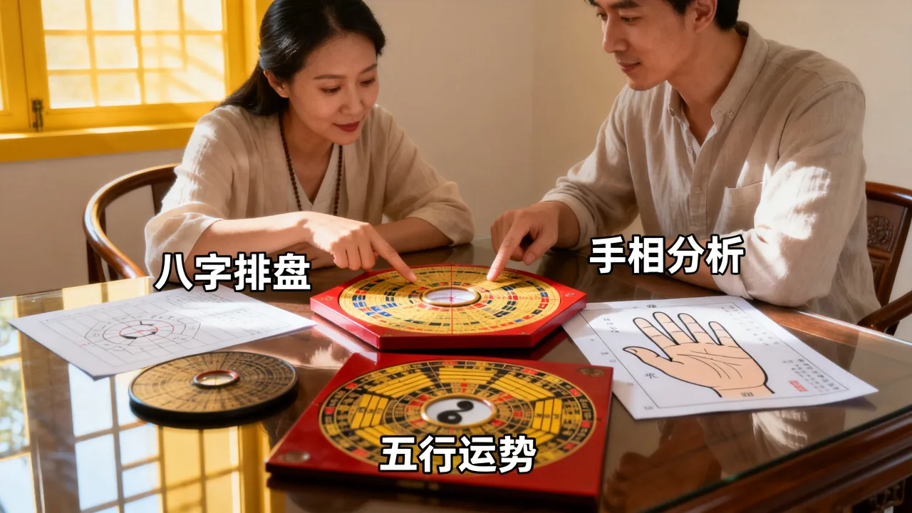 怎么给朋友算吉凶,算朋友命理吉凶最准的方法是什么 怎么给朋友算吉凶,算朋友命理吉凶最准的方法是什么