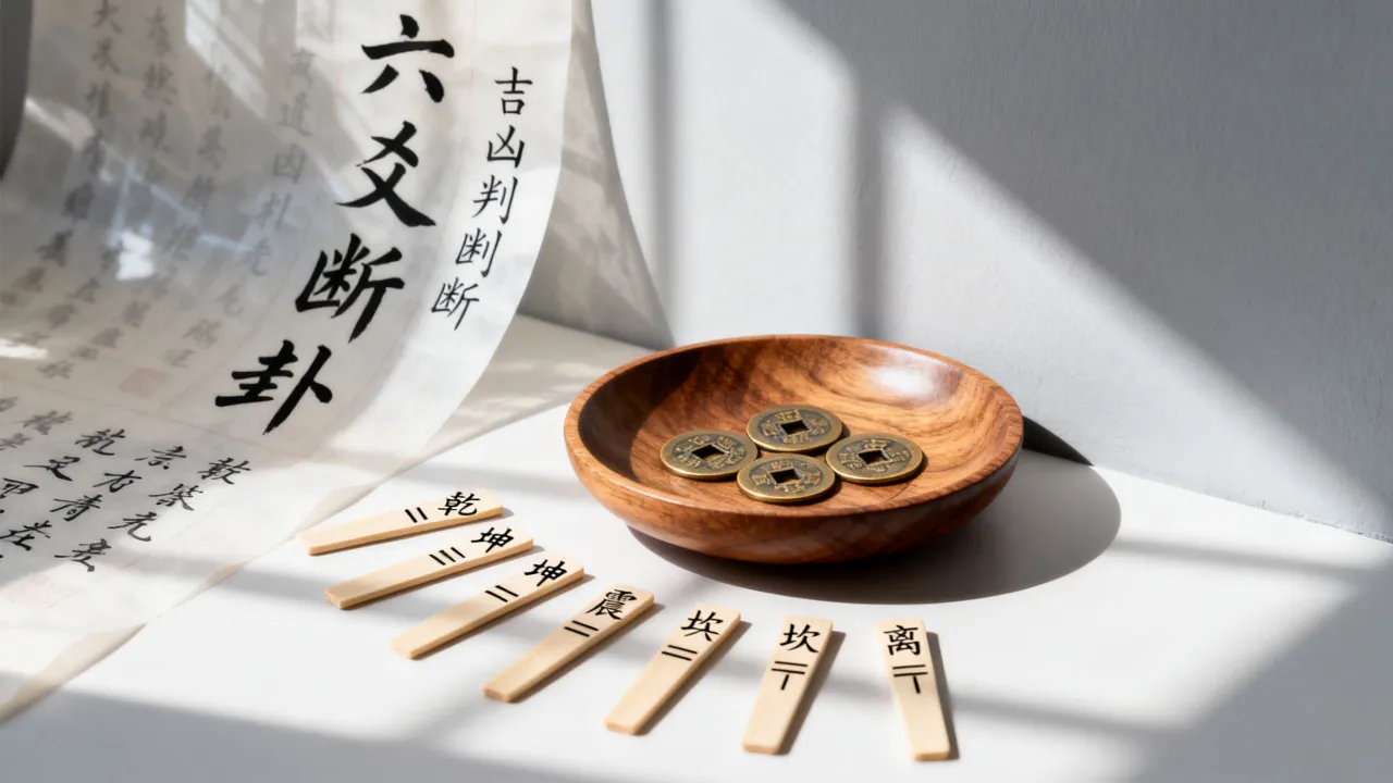 六爻怎么判吉凶的卦,断卦吉凶诀窍有哪些 六爻怎么判吉凶的卦,断卦吉凶诀窍有哪些