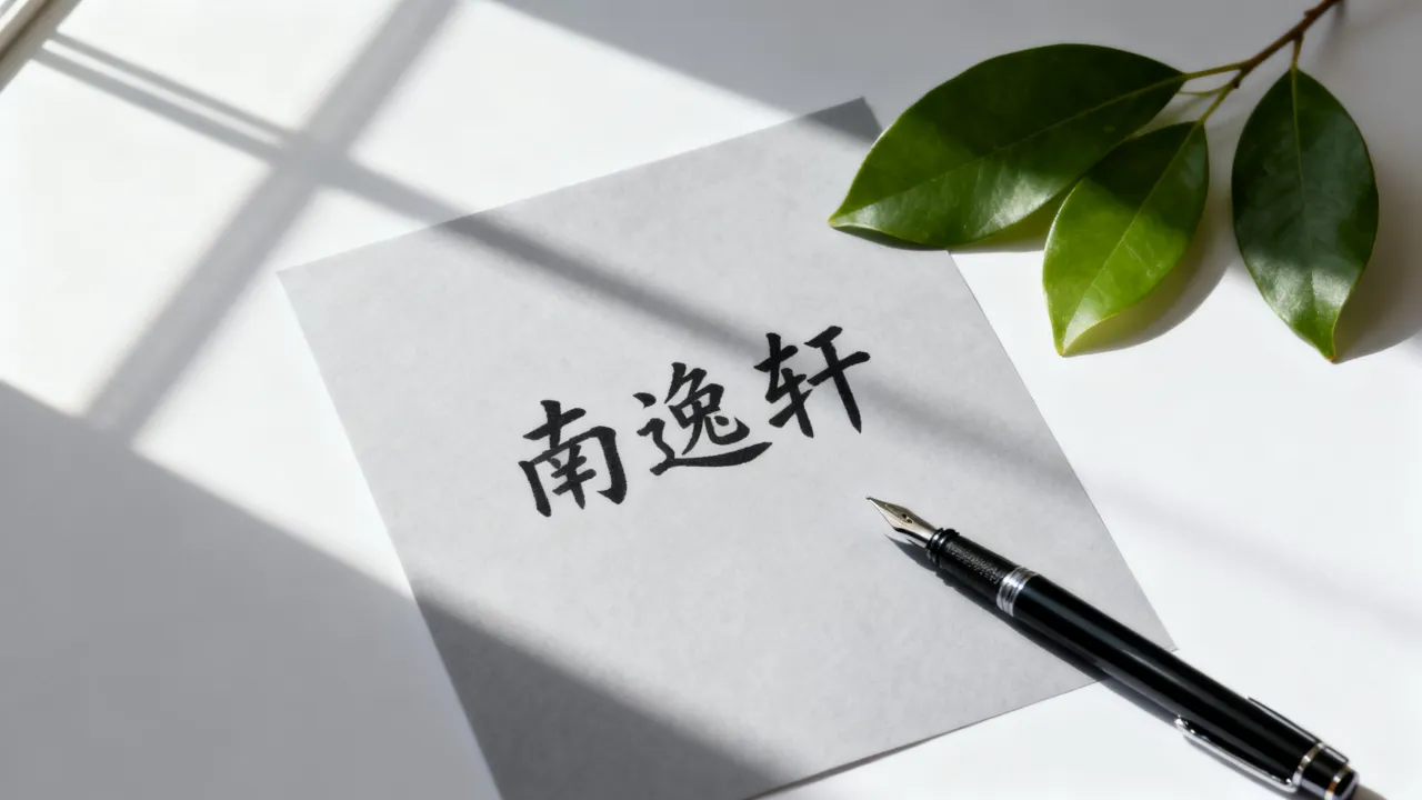 南姓男宝宝怎么起名，南姓男孩有哪些寓意好的名字？