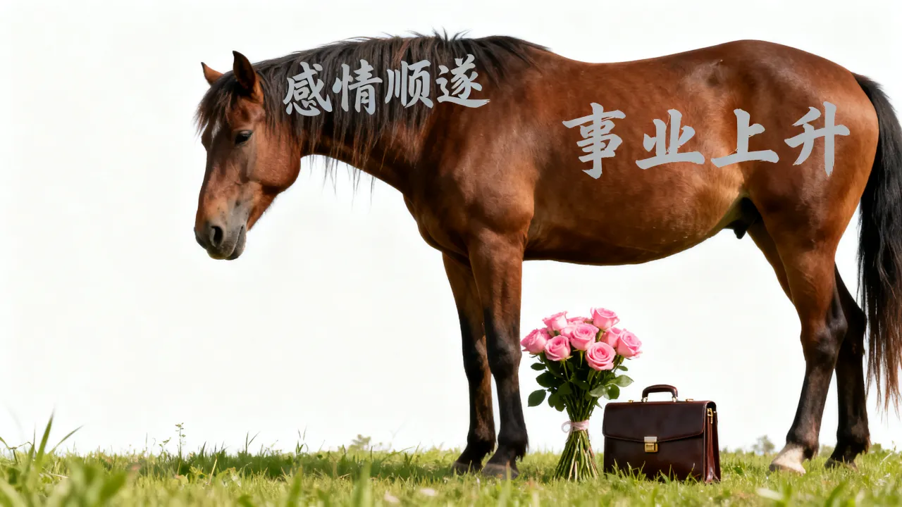 2026属马的感情运势如何,2026年属马感情运与事业怎么样 2026属马的感情运势如何,2026年属马感情运与事业怎么样
