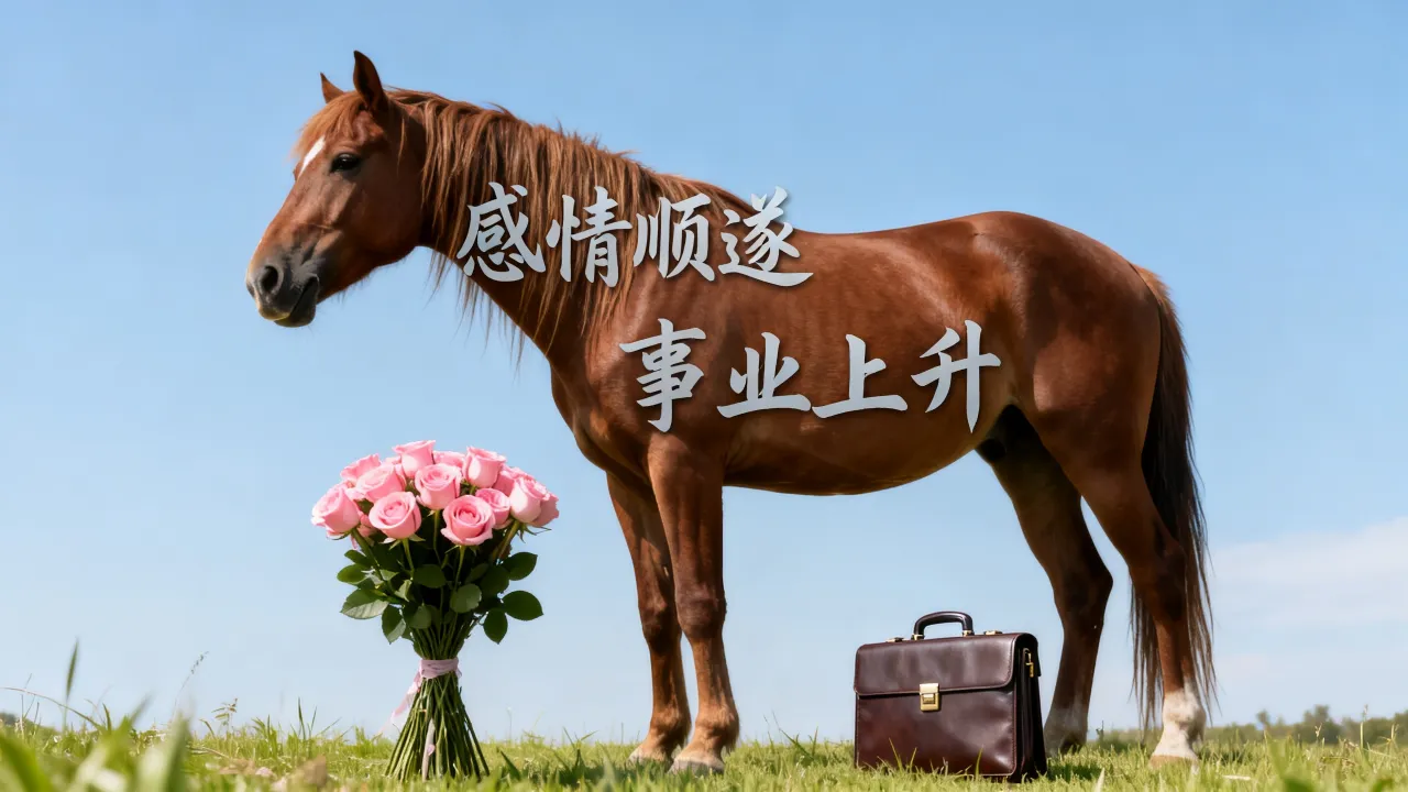 2026属马的感情运势如何,2026年属马感情运与事业怎么样 2026属马的感情运势如何,2026年属马感情运与事业怎么样