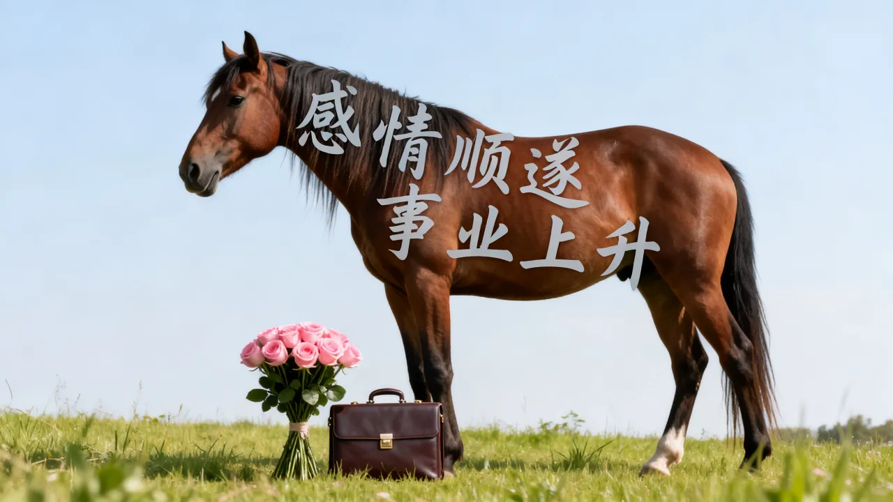 2026属马的感情运势如何,2026年属马感情运与事业怎么样 2026属马的感情运势如何,2026年属马感情运与事业怎么样