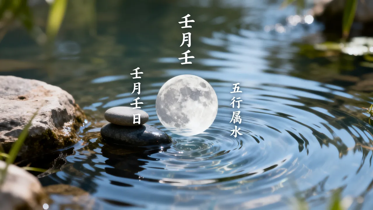 壬月壬日出生的人命运如何,五行属什么 壬月壬日出生的人命运如何,五行属什么