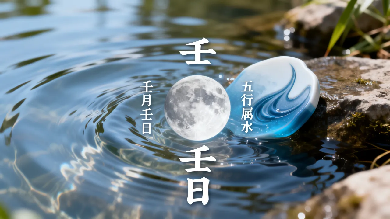 壬月壬日出生的人命运如何,五行属什么 壬月壬日出生的人命运如何,五行属什么