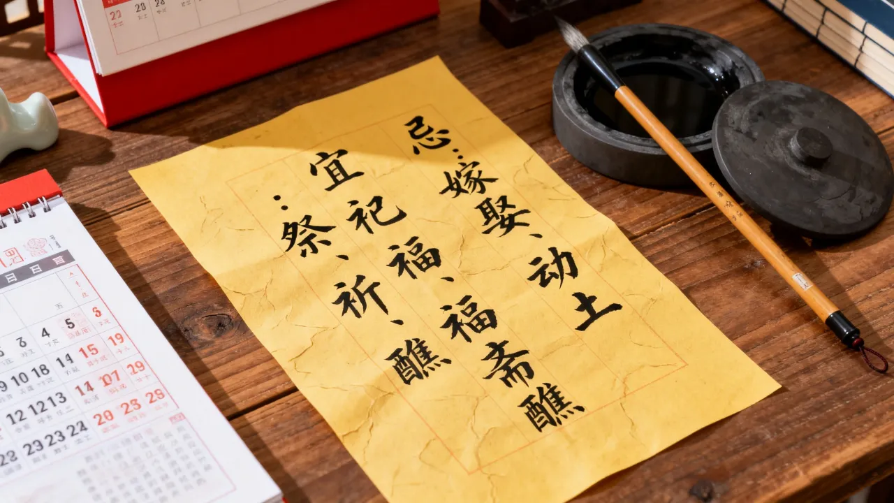 阴历4月十五黄历宜忌有哪些？今天日子好不好，黄历吉凶查询