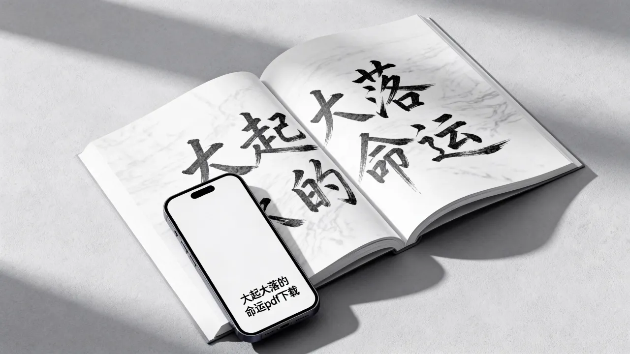 大起大落的命运pdf讲了什么?,大起大落的命运在哪下载 大起大落的命运pdf讲了什么?,大起大落的命运在哪下载