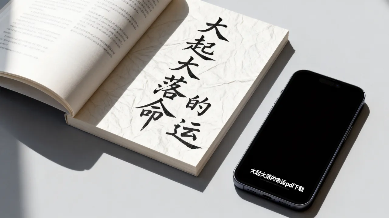 大起大落的命运pdf讲了什么?,大起大落的命运在哪下载 大起大落的命运pdf讲了什么?,大起大落的命运在哪下载