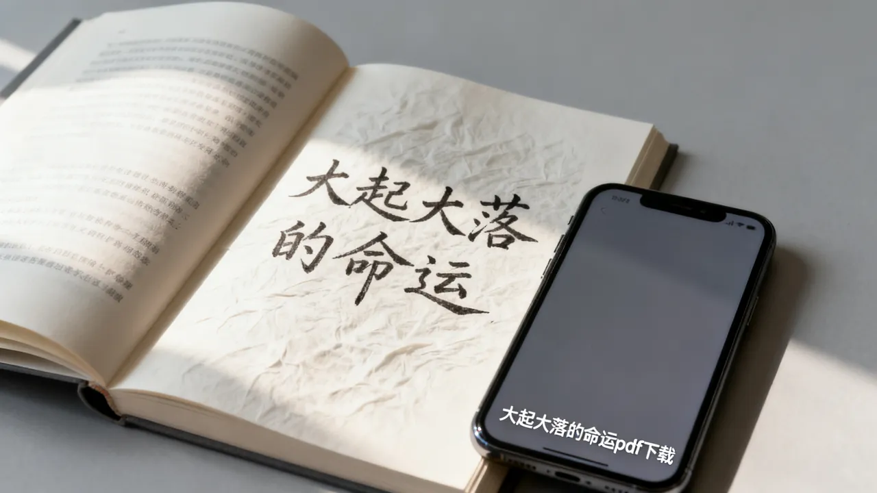 大起大落的命运pdf讲了什么?,大起大落的命运在哪下载 大起大落的命运pdf讲了什么?,大起大落的命运在哪下载