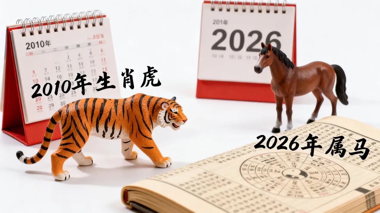 2010年是什么生肖,2026年属什么命? 2010年是什么生肖,2026年属什么命?