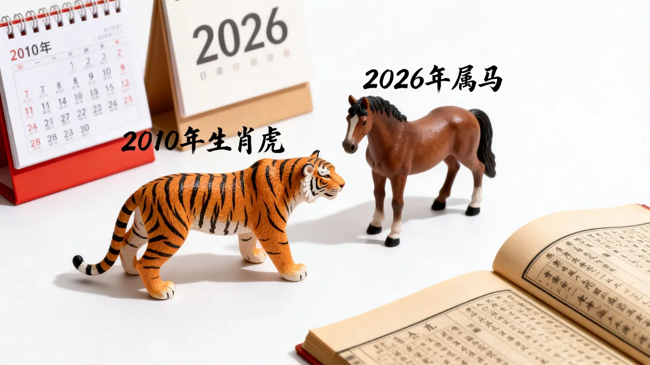 2010年是什么生肖,2026年属什么命? 2010年是什么生肖,2026年属什么命?