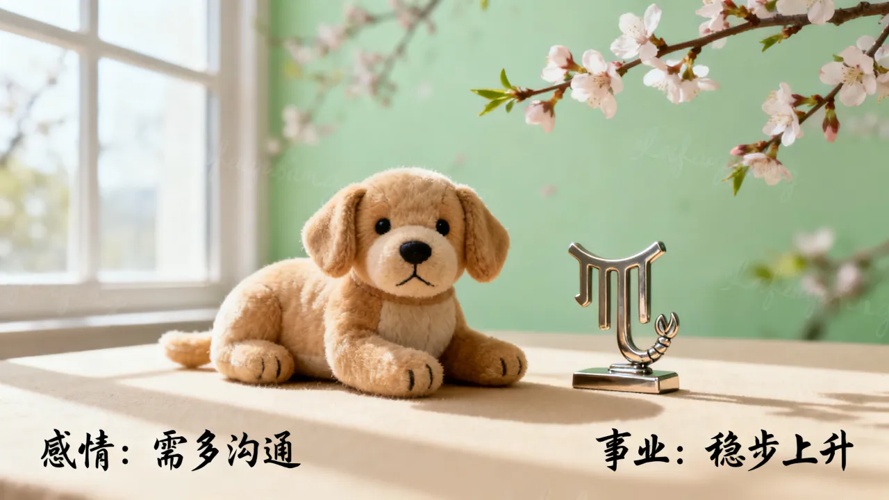 属狗天蝎座2026农历二月运势如何,2026年狗天蝎座运势? 属狗天蝎座2026农历二月运势如何,2026年狗天蝎座运势?
