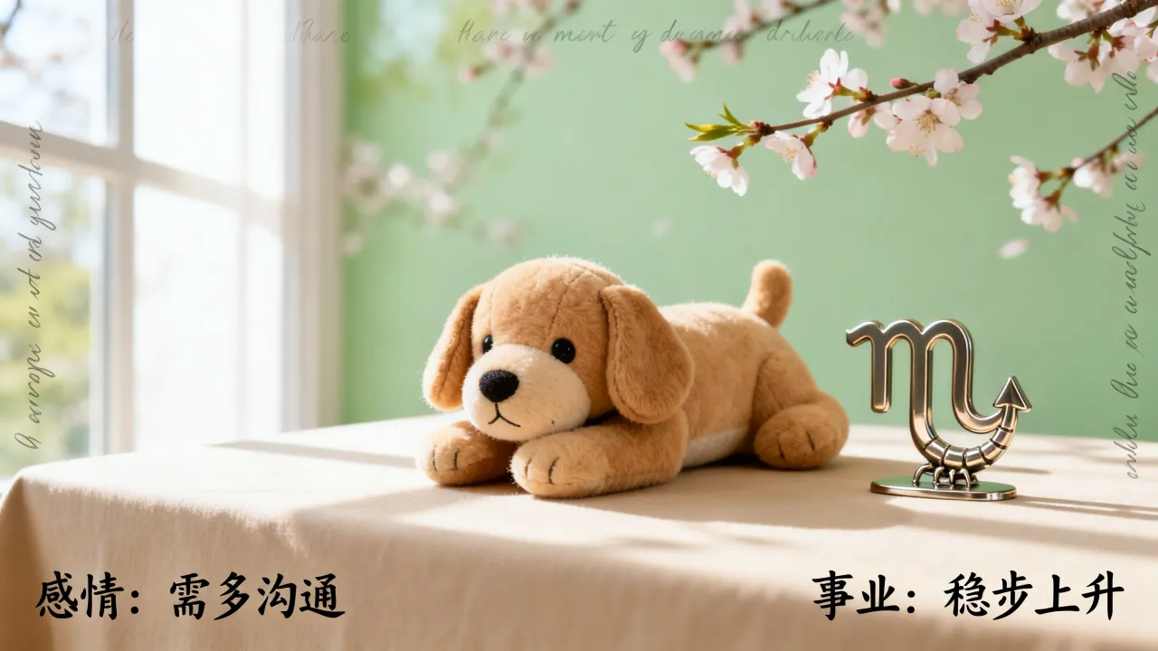 属狗天蝎座2026农历二月运势如何,2026年狗天蝎座运势? 属狗天蝎座2026农历二月运势如何,2026年狗天蝎座运势?