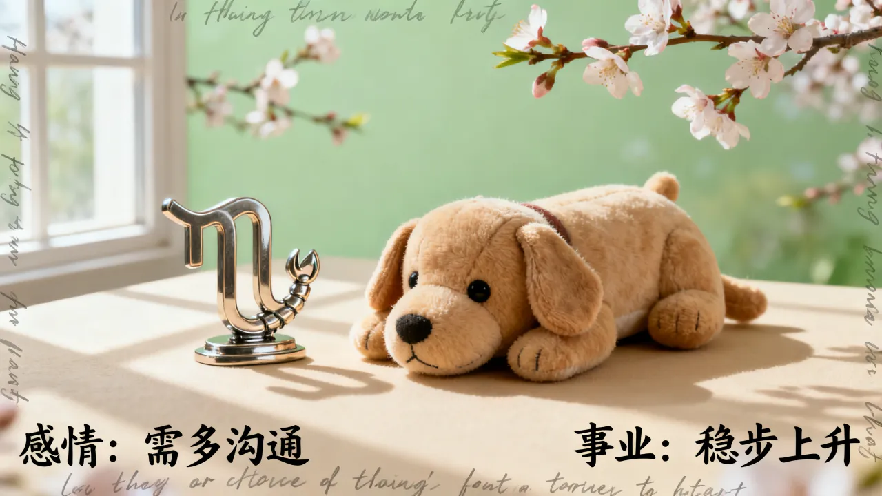 属狗天蝎座2026农历二月运势如何,2026年狗天蝎座运势? 属狗天蝎座2026农历二月运势如何,2026年狗天蝎座运势?