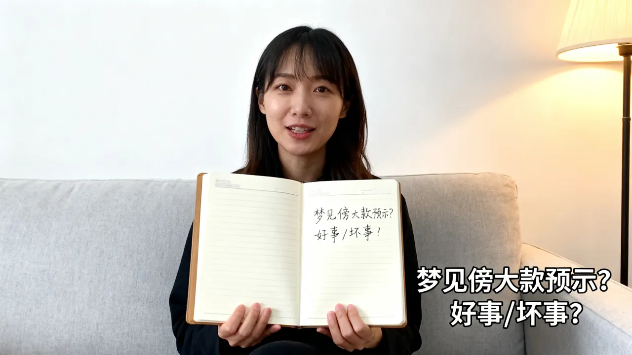 梦见傍大款有什么预示吗,梦见傍大款是好事还是坏事? 梦见傍大款有什么预示吗,梦见傍大款是好事还是坏事?