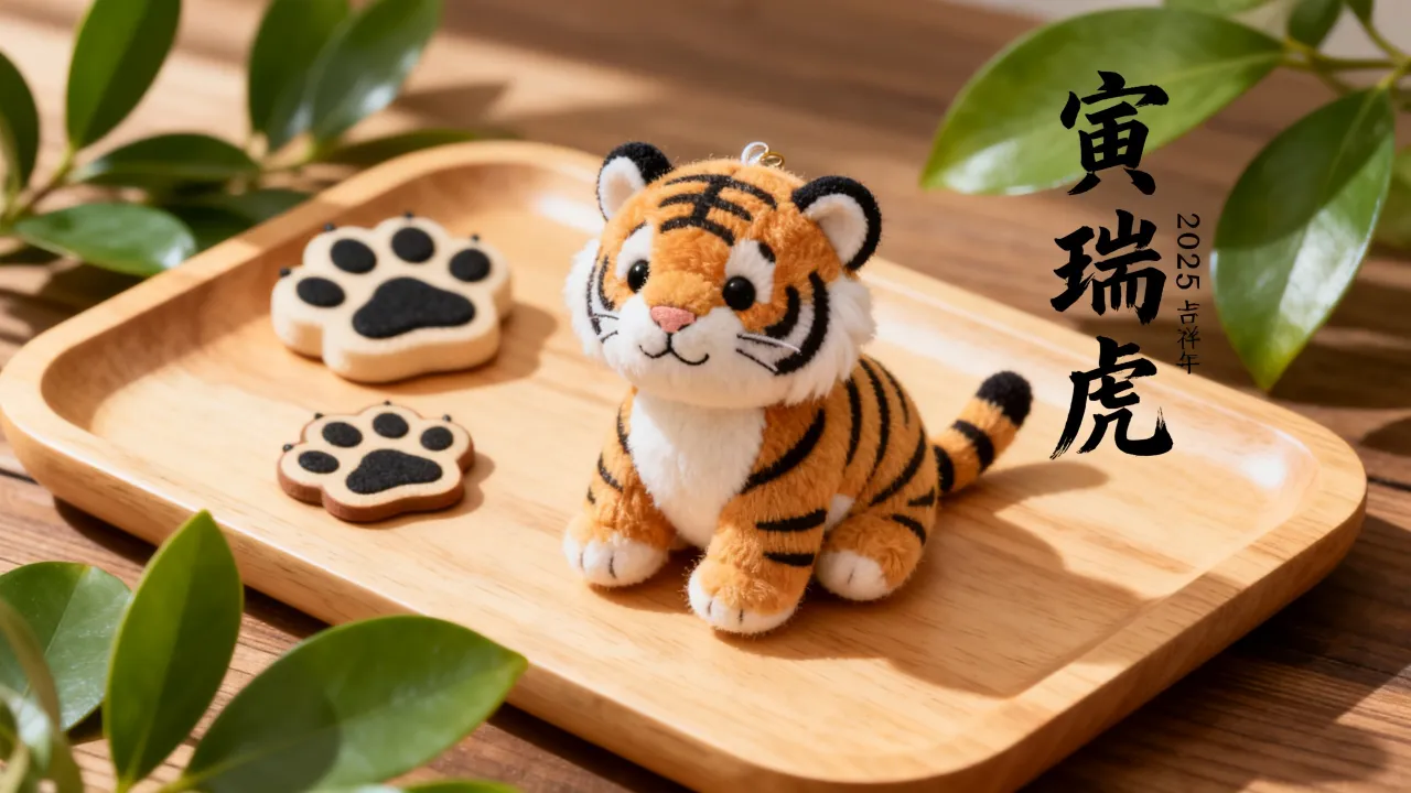 虎宝宝起名要带什么字?2025年吉祥用字推荐有哪些 虎宝宝起名要带什么字?2025年吉祥用字推荐有哪些