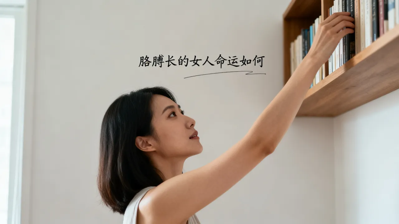 胳膊长的女人命运如何,胳膊长的女人命运好不好 胳膊长的女人命运如何,胳膊长的女人命运好不好