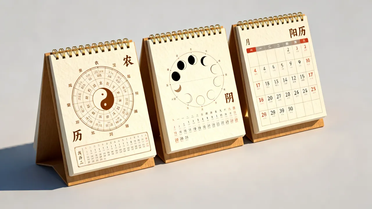 农历是阴历还是阳历，农历和阳历的区别是什么