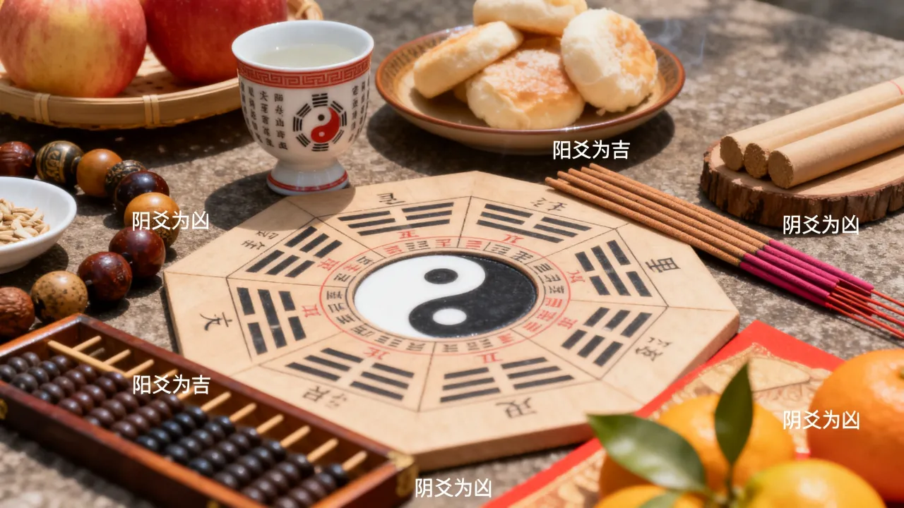 拜神打卦怎么看吉凶?卦象吉凶如何正确判断? 拜神打卦怎么看吉凶?卦象吉凶如何正确判断?