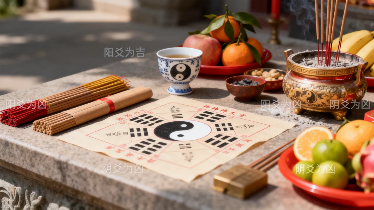 拜神打卦怎么看吉凶?卦象吉凶如何正确判断? 拜神打卦怎么看吉凶?卦象吉凶如何正确判断?