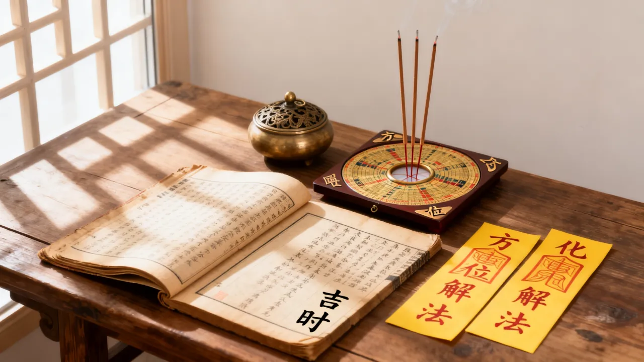 吉凶怎么度？吉凶查询怎么判断化解方法大全