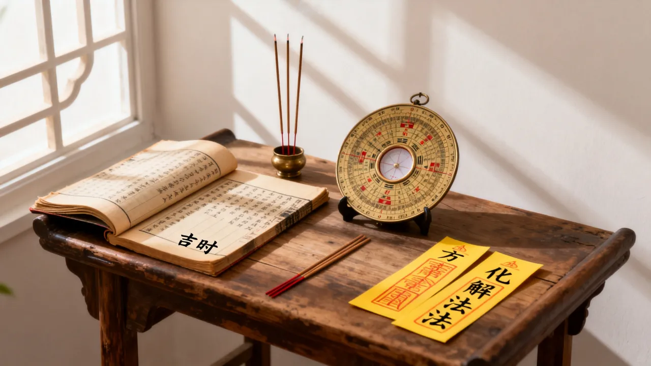 吉凶怎么度？吉凶查询怎么判断化解方法大全