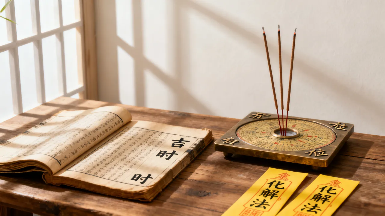 吉凶怎么度？吉凶查询怎么判断化解方法大全