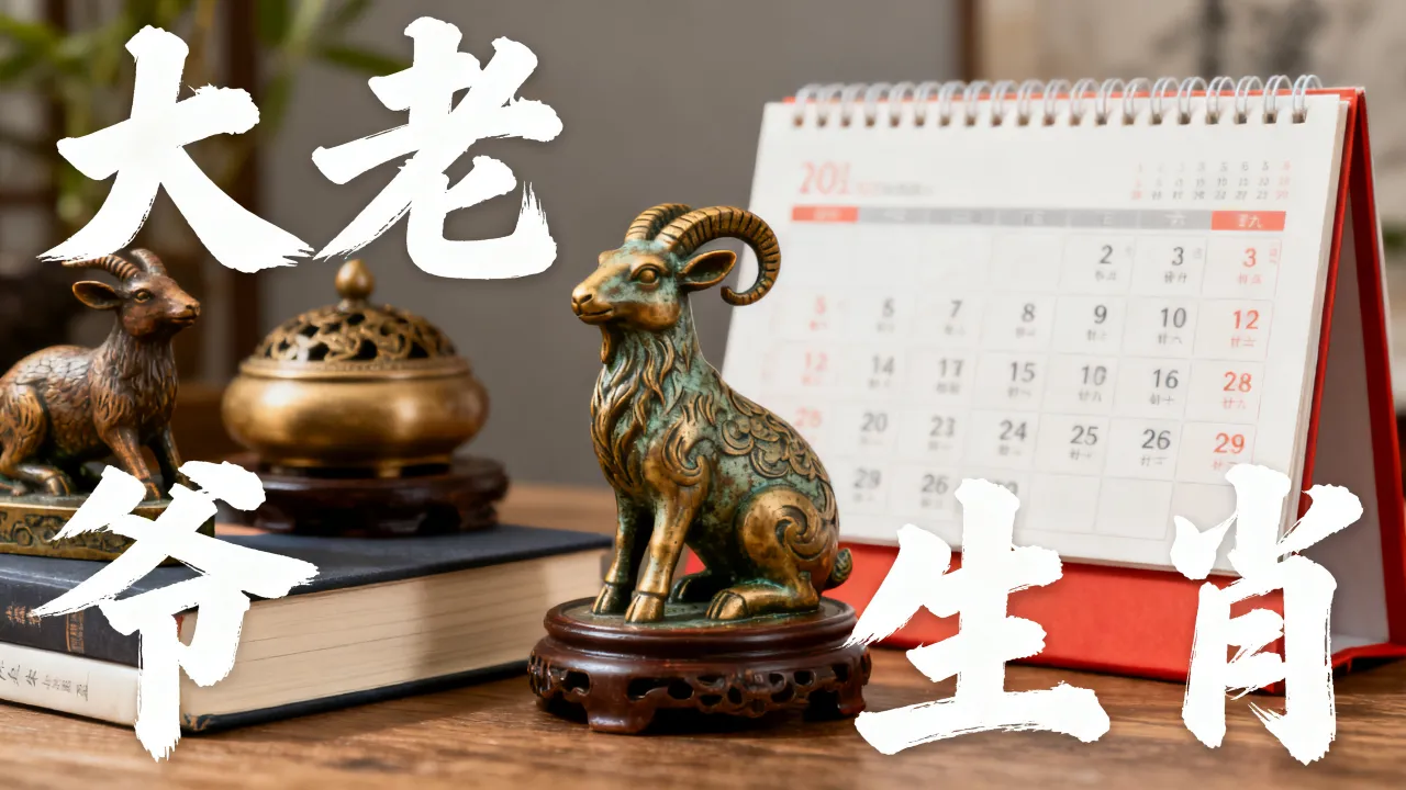 大老爷生肖是什么生肖,大老爷属什么生肖呢 大老爷生肖是什么生肖,大老爷属什么生肖呢
