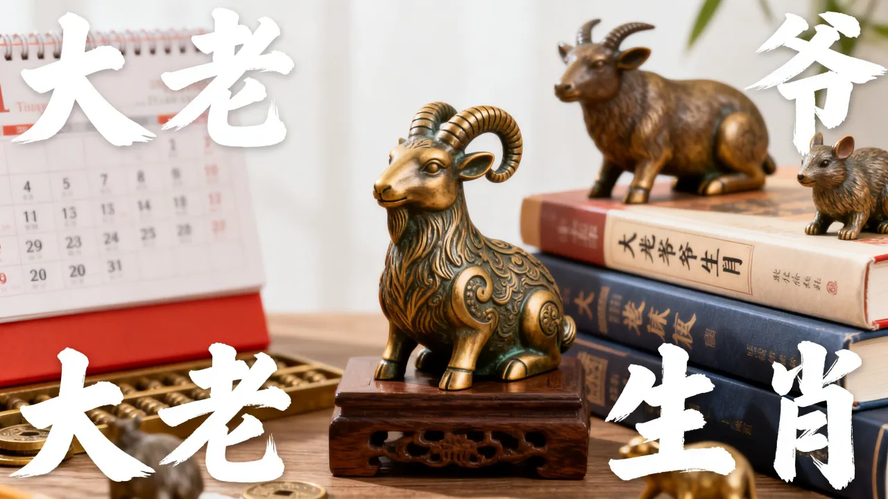 大老爷生肖是什么生肖,大老爷属什么生肖呢 大老爷生肖是什么生肖,大老爷属什么生肖呢