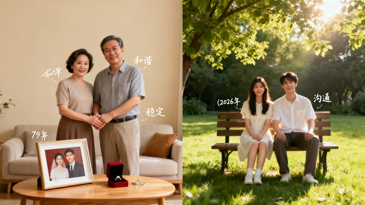 2026年属羊人的婚姻运势如何，79年属羊人婚姻状况会怎样