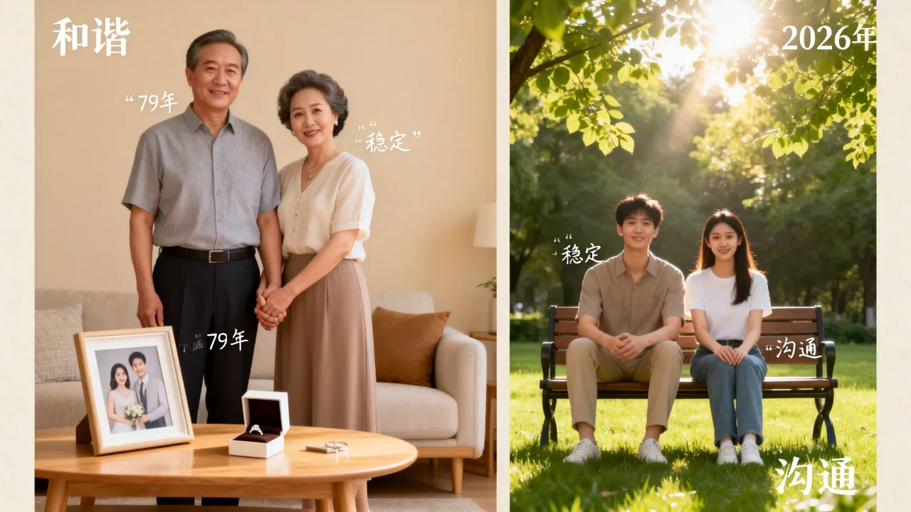 2026年属羊人的婚姻运势如何，79年属羊人婚姻状况会怎样