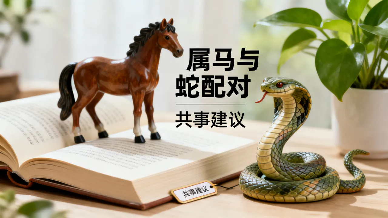 属马和属蛇的配对怎样化解相冲,属蛇人和属马人适合在一起共事吗? 属马和属蛇的配对怎样化解相冲,属蛇人和属马人适合在一起共事吗?
