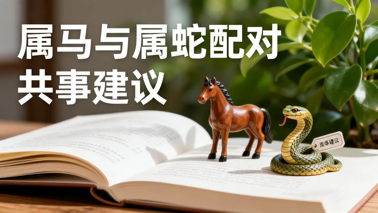 属马和属蛇的配对怎样化解相冲,属蛇人和属马人适合在一起共事吗? 属马和属蛇的配对怎样化解相冲,属蛇人和属马人适合在一起共事吗?